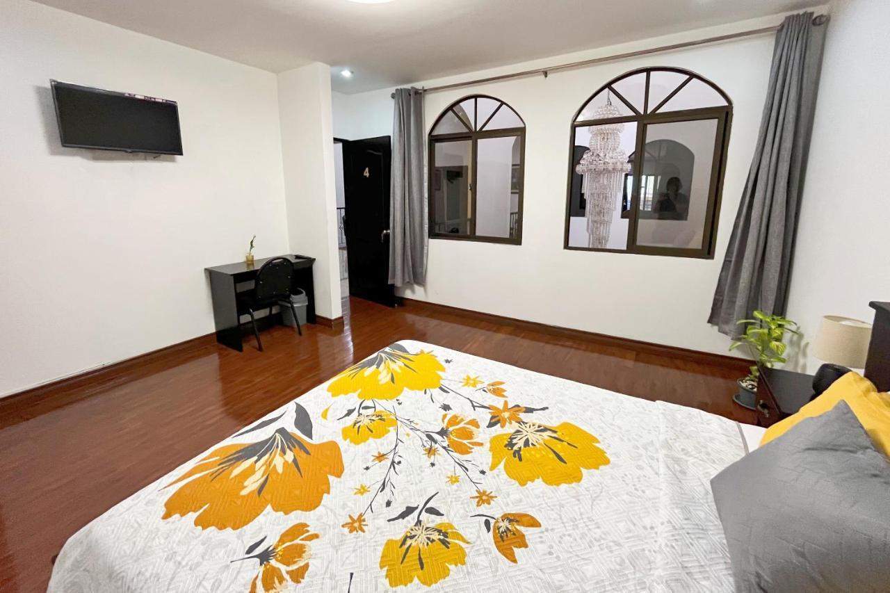 Viva Guest House Сан-Хосе Экстерьер фото