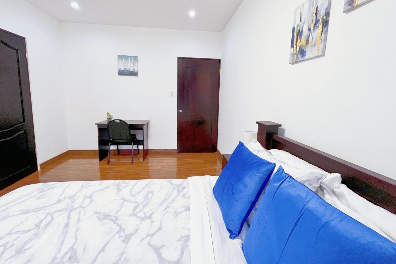 Viva Guest House Сан-Хосе Экстерьер фото
