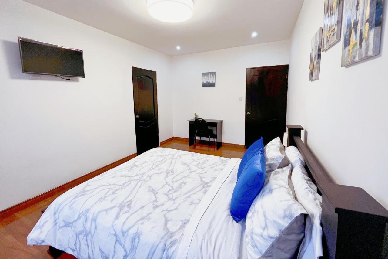 Viva Guest House Сан-Хосе Экстерьер фото