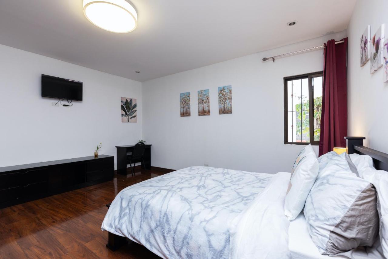 Viva Guest House Сан-Хосе Экстерьер фото