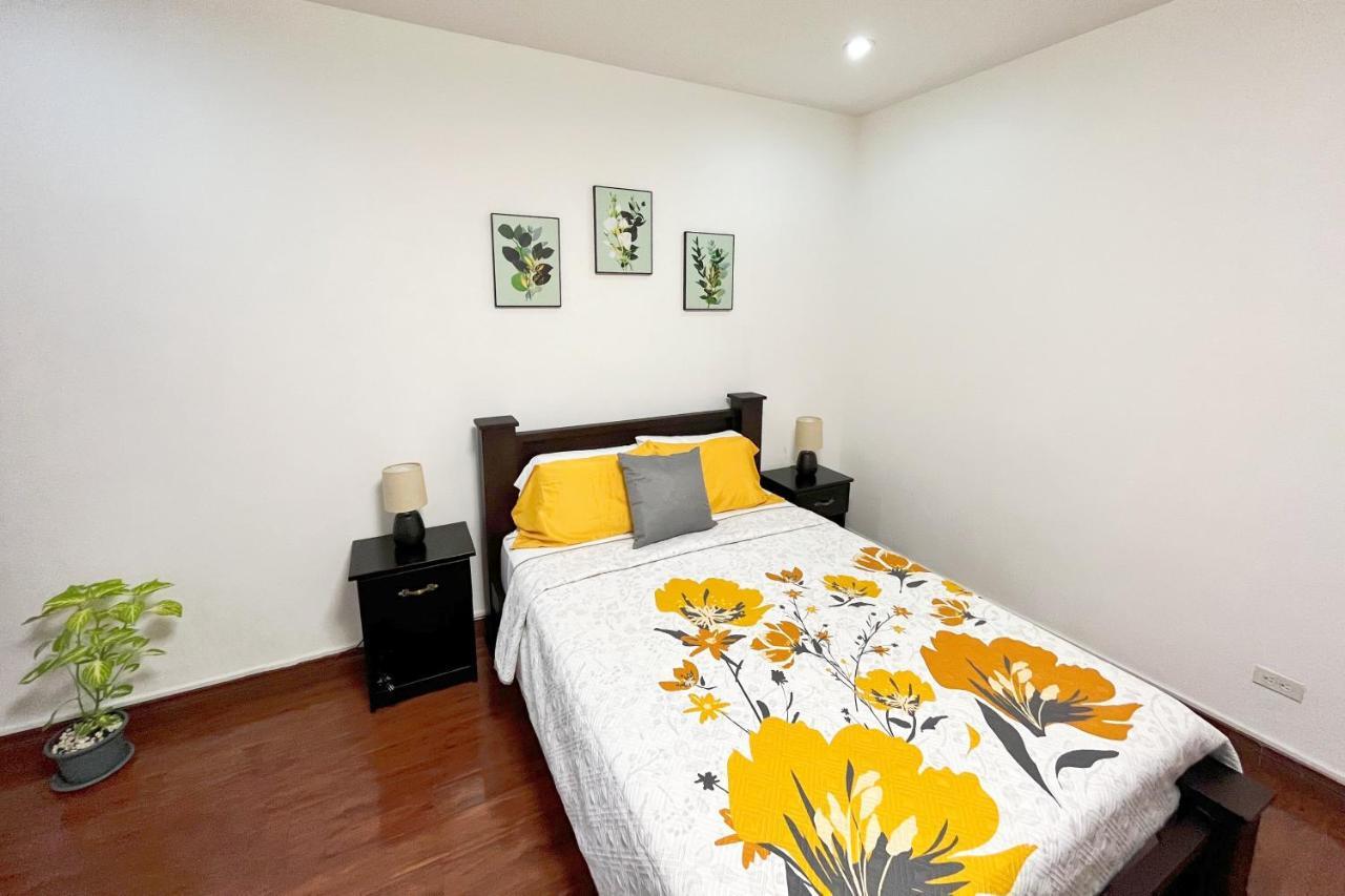 Viva Guest House Сан-Хосе Экстерьер фото