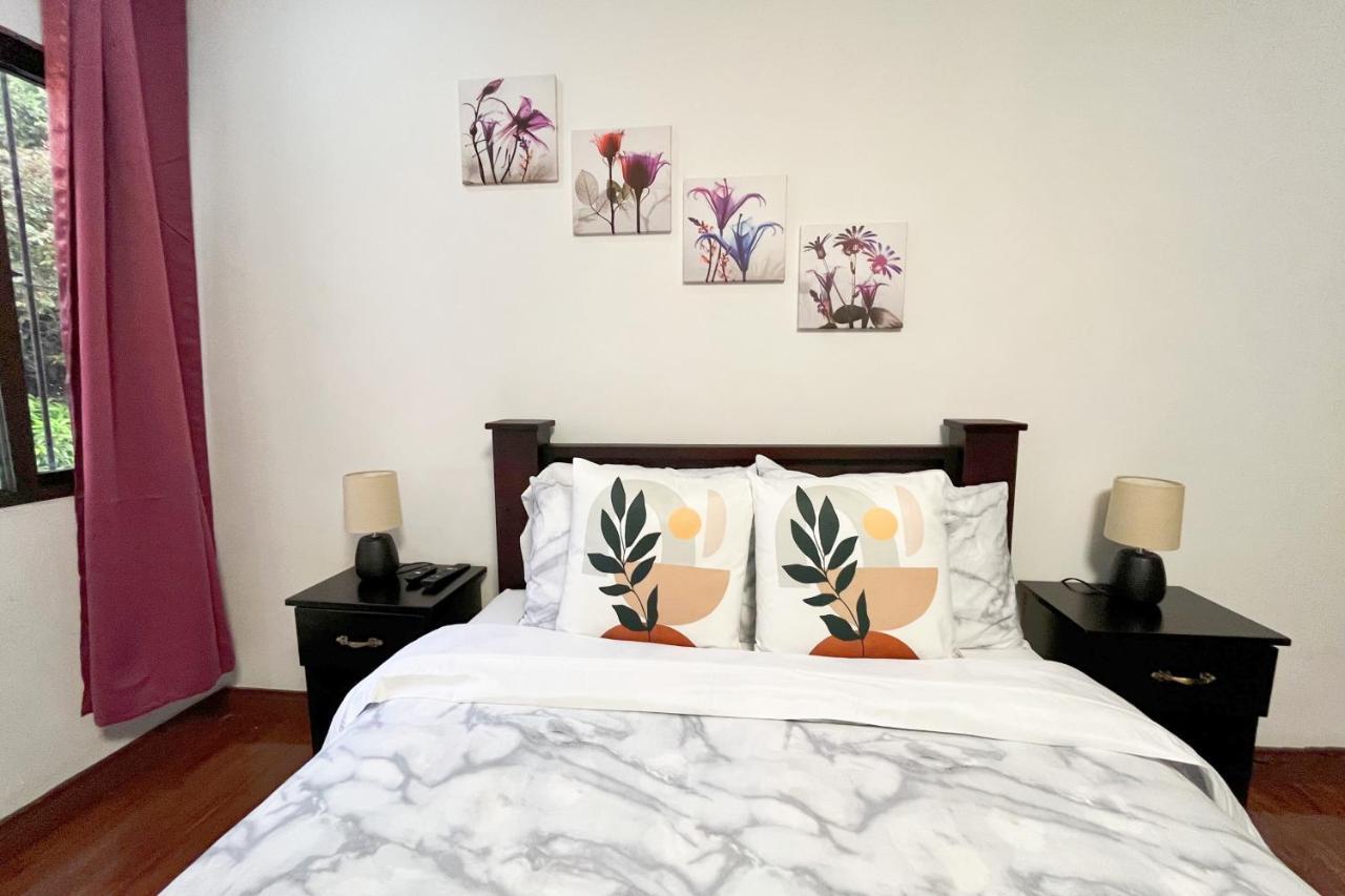 Viva Guest House Сан-Хосе Экстерьер фото